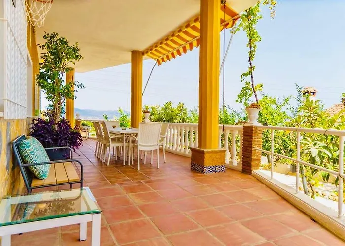 Vila El Cerrillo Màlaga